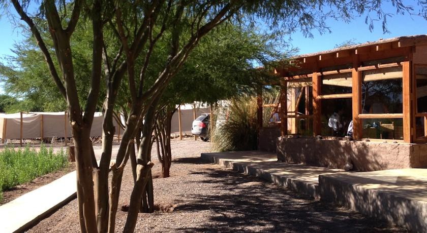 Lodge Altitud 1*