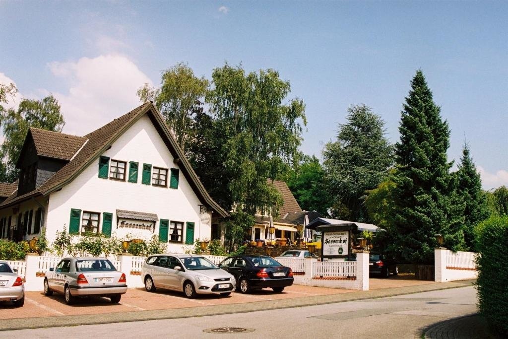 Landhaus Sassenhof 3*