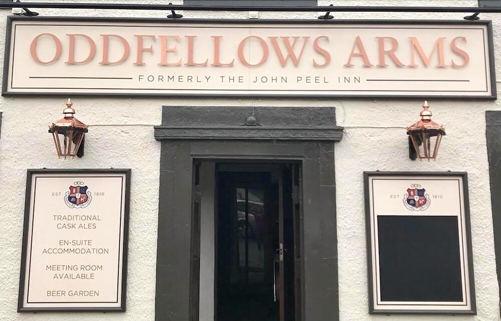 OddFellows Arms 4*