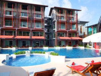 Red Ginger Chic Resort