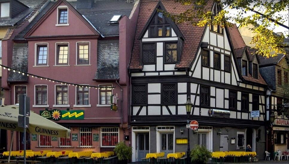 Ritter Hotel 2*