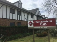 Best Western Plus The Tudor-Box Hill 4*
