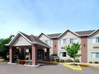 Comfort Inn Fergus Falls 2*