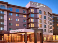 Courtyard by Marriott Salt Lake City Downtown