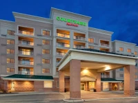 Courtyard by Marriott Toronto Mississauga/Meadowvale 3*