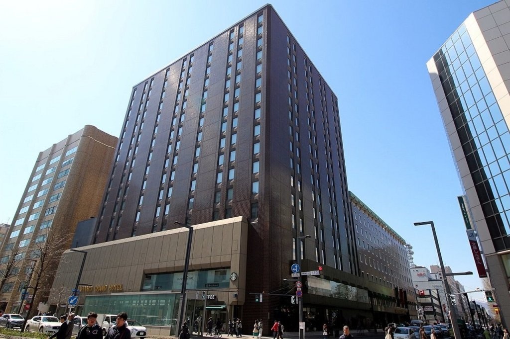 Sapporo Grand Hotel 4*