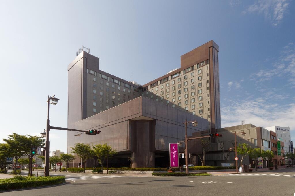 ANA Crowne Plaza Ube 3*