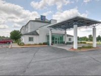 Motel 6 Menomonie 1*