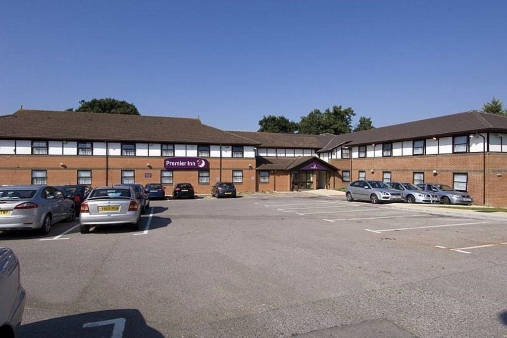 Premier Inn Southampton North 3*