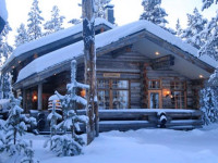 Yllaskukko Cottage