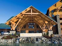 Hope Lake Lodge & Indoor Waterpark 4*