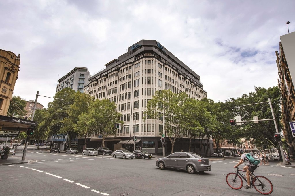 Vibe Hotel Sydney 4*