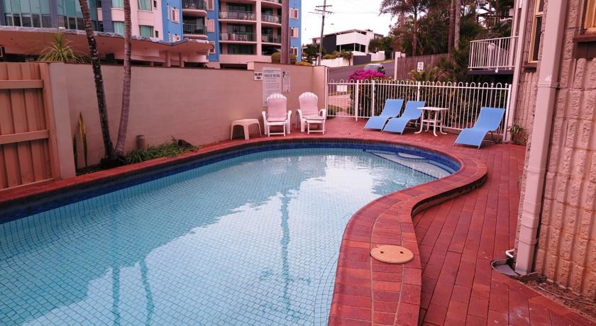 Northpoint Holiday Apartments 3*