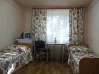 Городок Жигулей отель 2*