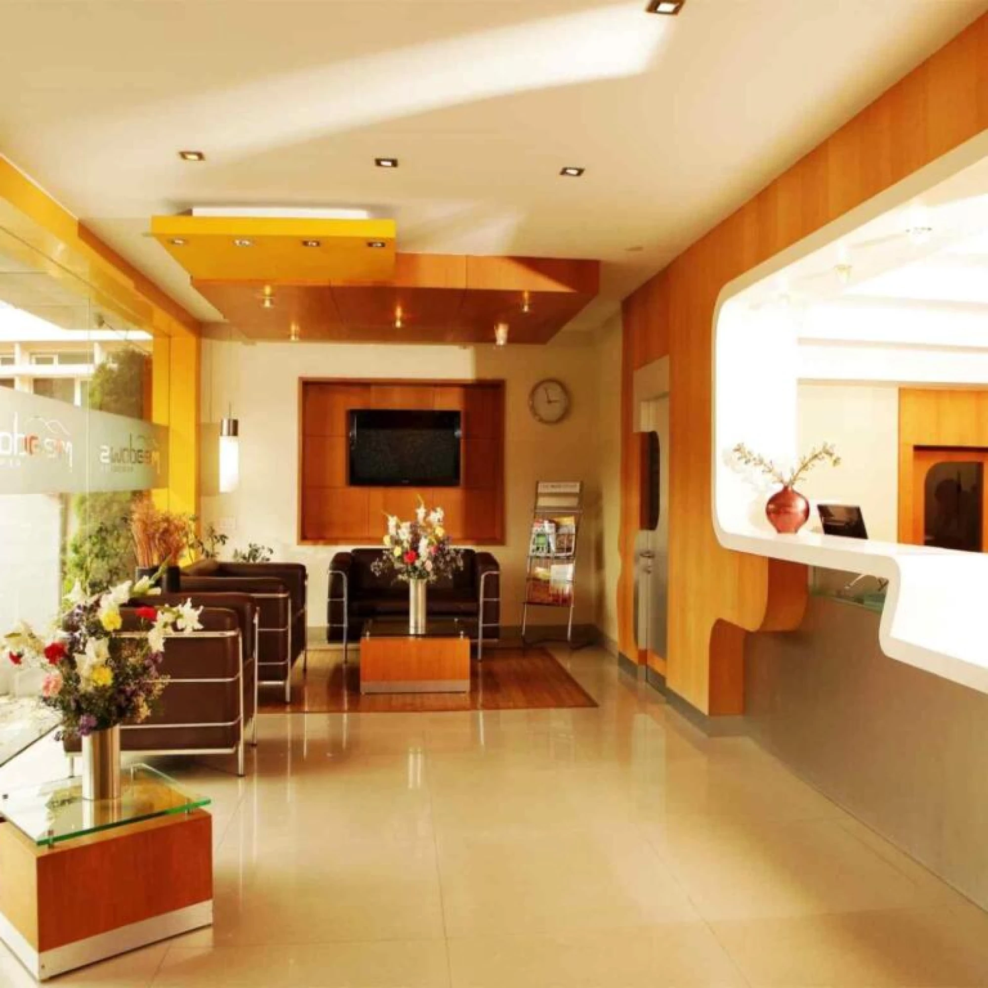Meadows Residency 3*