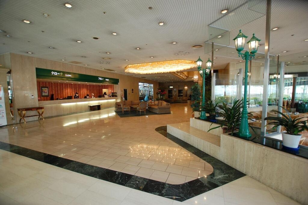 Hotel Rapport Senjukaku 2*