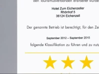 Zum Eichenzeller 3*