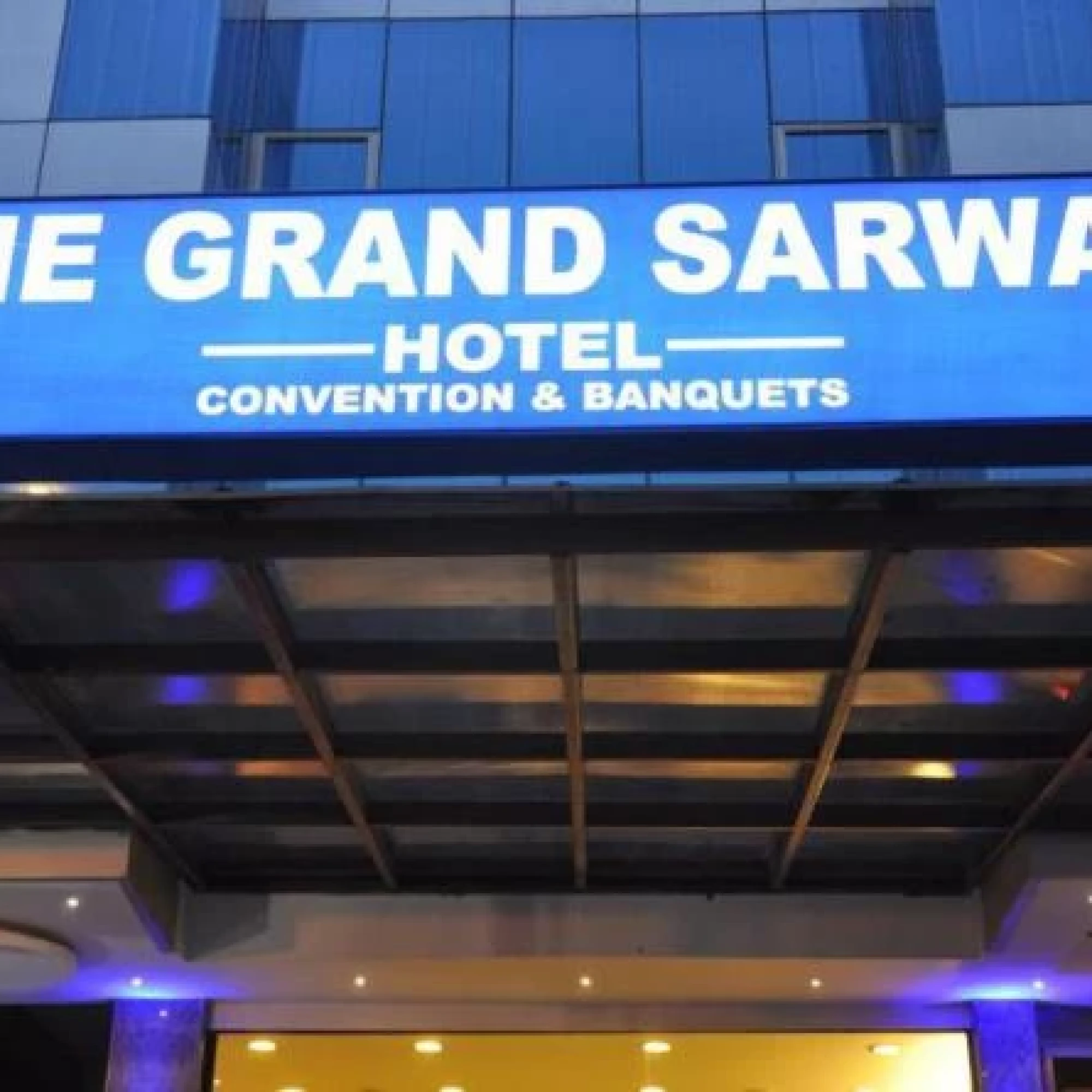 The Grand Sarwan 3*