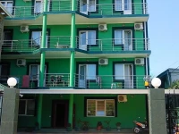 8 небо отель Сочи 3*