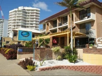 Kirra Vista Holiday Units 3*