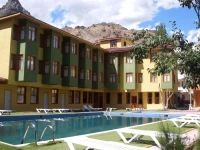 Barcelona Yusufeli Hotel 2*