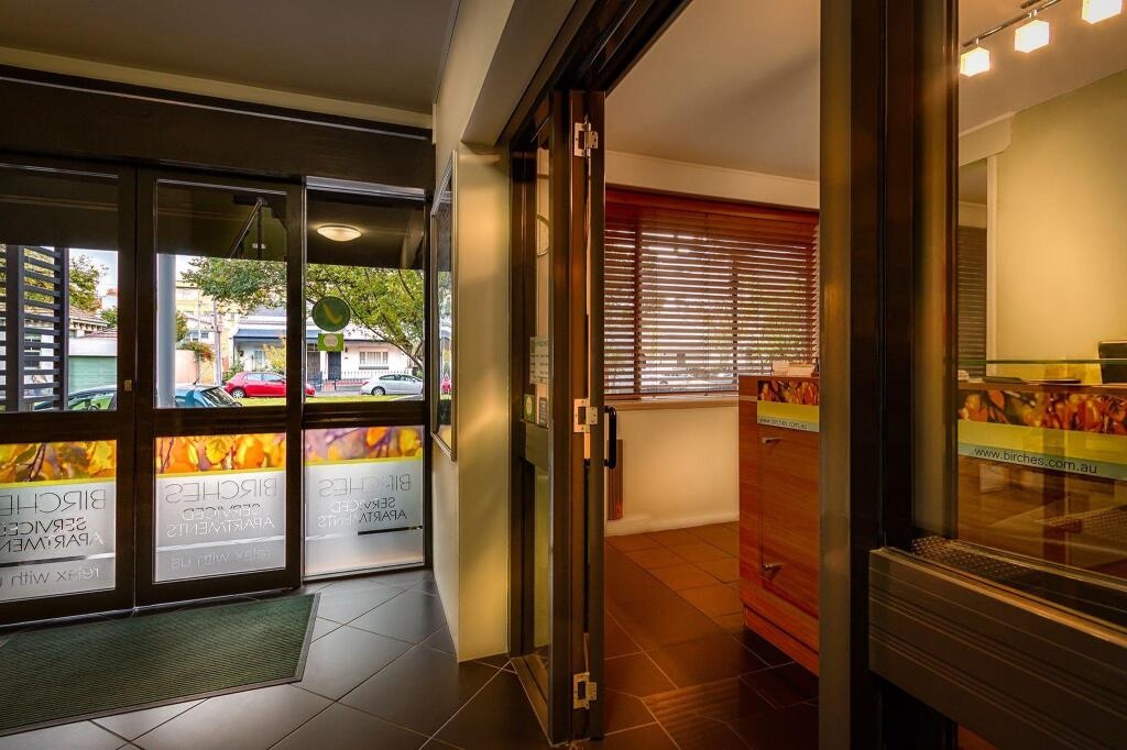 Birches Serviced Apartments 4*
