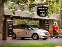 Royal Scot Hotel & Suites 4*