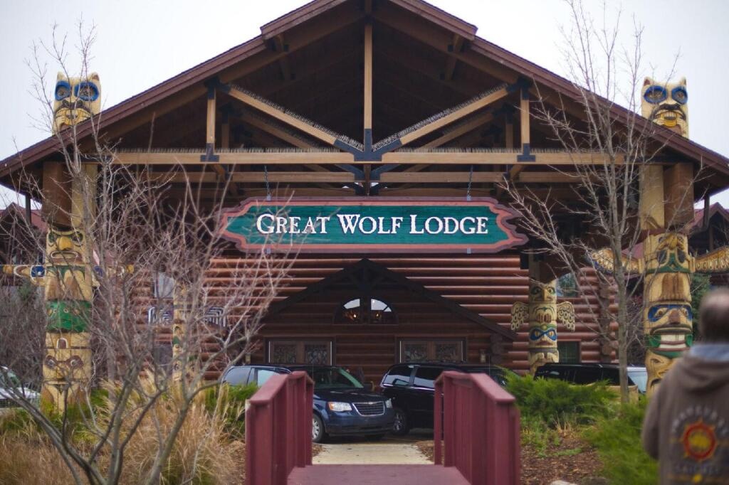 Great Wolf Lodge Traverse City 3*