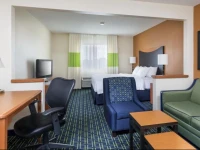 Fairfield Inn Grand Forks 3*