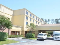 Holiday Inn Houston Intercontinental Airport 3*