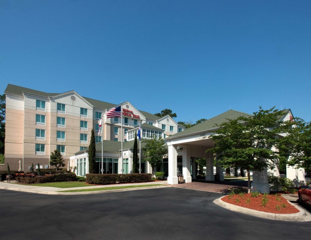 Hilton Garden Inn Tallahassee Central 2*