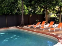 Airport Hacienda Motel 3*