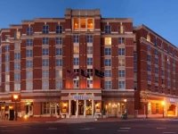 Hilton Alexandria Old Town 3*