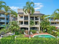 The Mediterranean Beachfront Apartments 4*