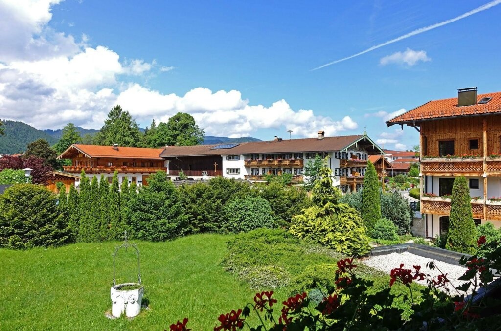 Seehotel Waltershof 4*