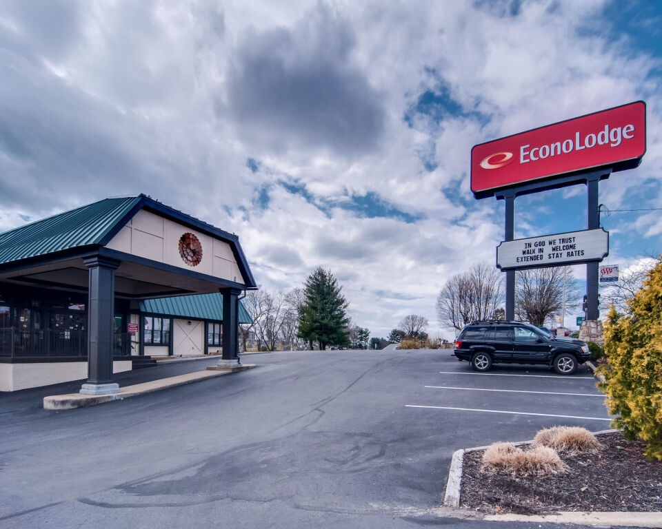 Econo Lodge Beckley 2*