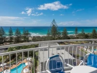 2nd Avenue Beachside Apartments 4*