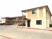 Camino Real Motel 2*