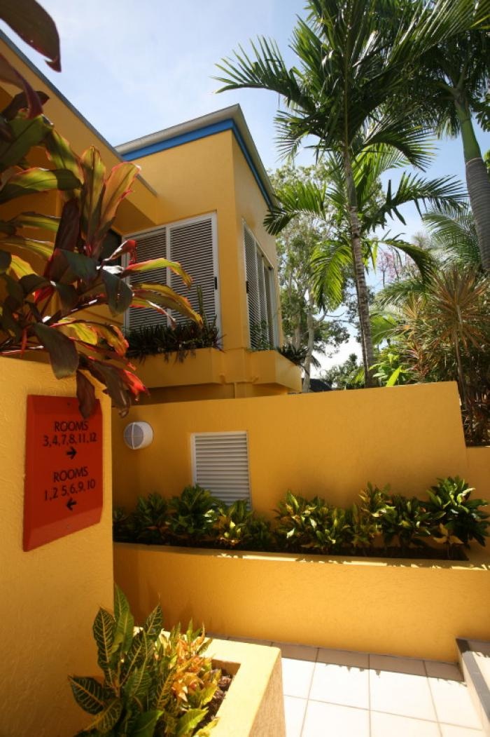 The Pavilions 4*
