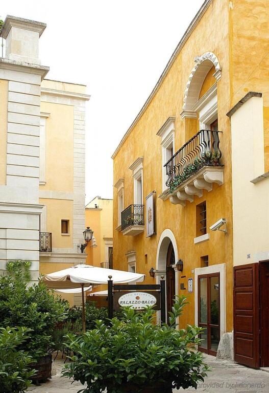 Palazzo Baldi 4*