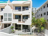 Camargue Beachfront Apartments 3*