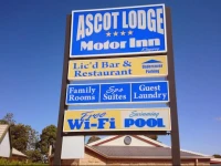 Ascot Lodge Motor Inn 4*