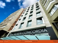 Silken Concordia 3*