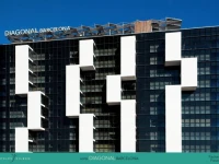 Silken Diagonal Barcelona 4*