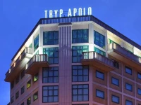 Tryp Apolo 4*