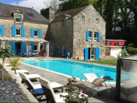 Le Moulin Du Bois 2*