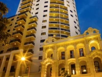 Medina Executive Barrack Plaza 4*