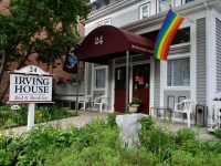 Irving House at Harvard 2*