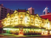 Miss Maud Swedish Hotel 