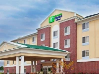 Holiday Inn Express Hotel & Suites Chicago South Lansing 2*